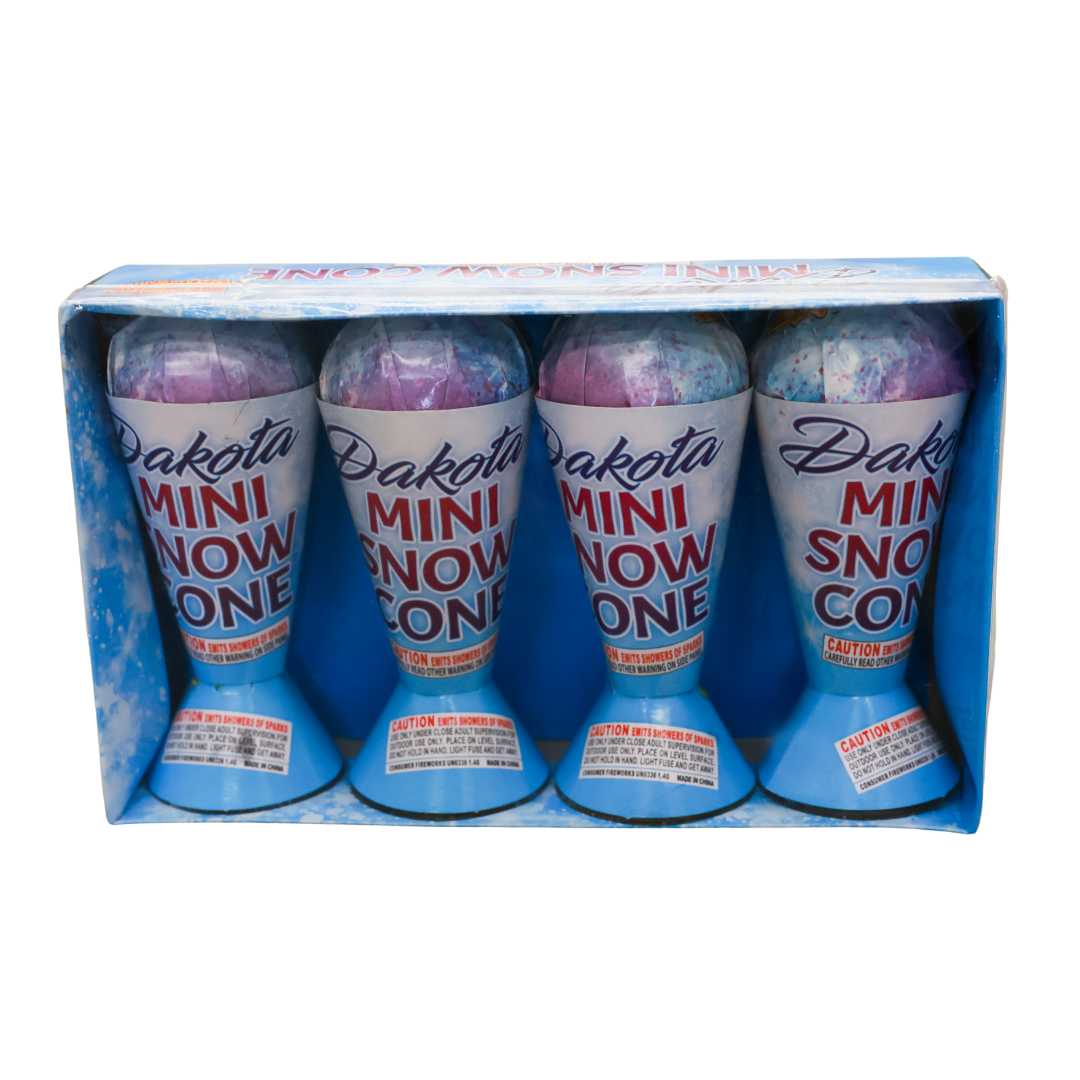 Dakota Mini Snowcone